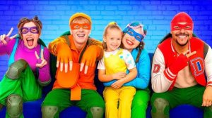 Кто убил Черепашек-Ниндзя! Меня удочерили Черепашки-Ниндзя!