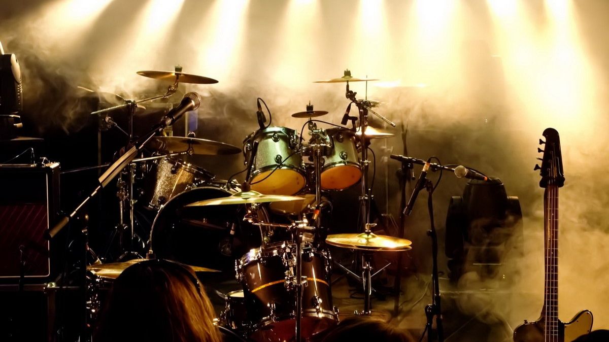 рок группа Волжане - Концерт в ЛДМ 1984 г