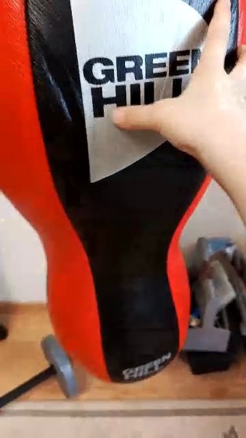 как правильно бить грушу