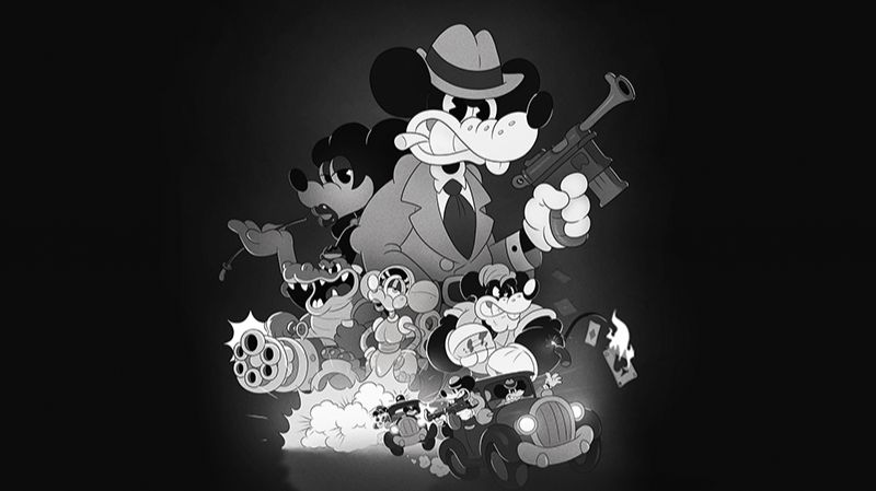 🕵️♂️ Mouse: P.I. for Hire — сыр, пули и тёмные тайны Мышебурга 🔫