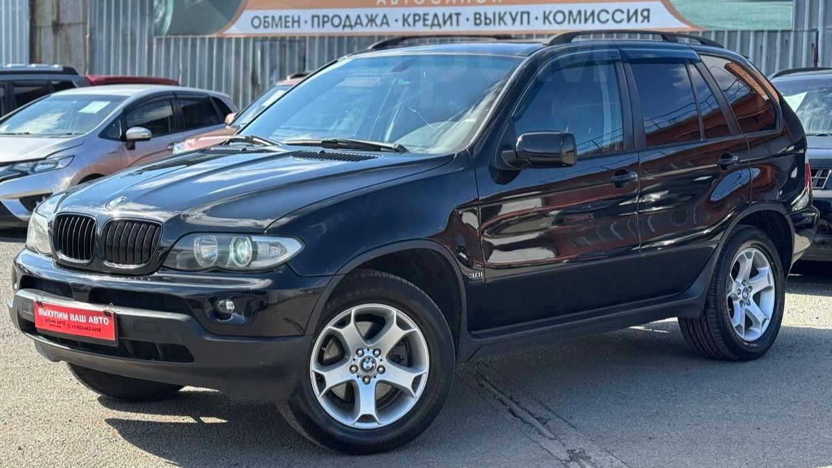 BMW X5 2005