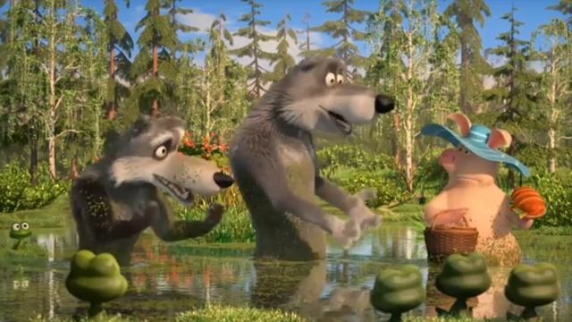 Маша и Медведь: Калинка-Малинка + Будьте здоровы 🐻 Мультики для детей про больницу и малину Часть 3