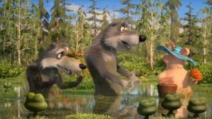 Маша и Медведь: Калинка-Малинка + Будьте здоровы 🐻 Мультики для детей про больницу и малину Часть 3