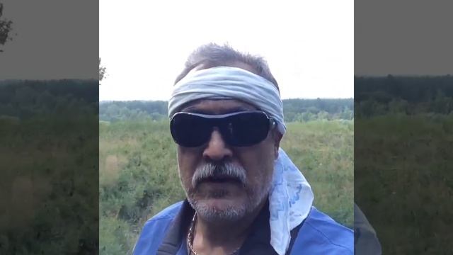 июль 2019г река СУРА