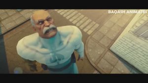 Бен 10 ПРОТИВ Завоевателя (Непобедимый) Фанатская анимация