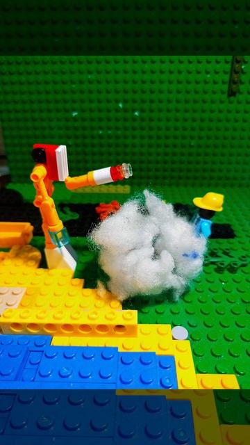 вот так бабахнуло!