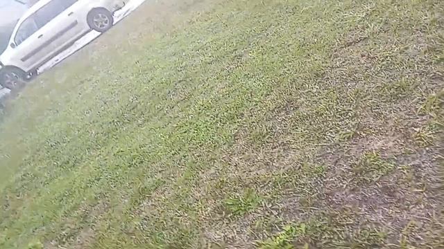 Пространство (2 серия) Надвигается буря , конец всего