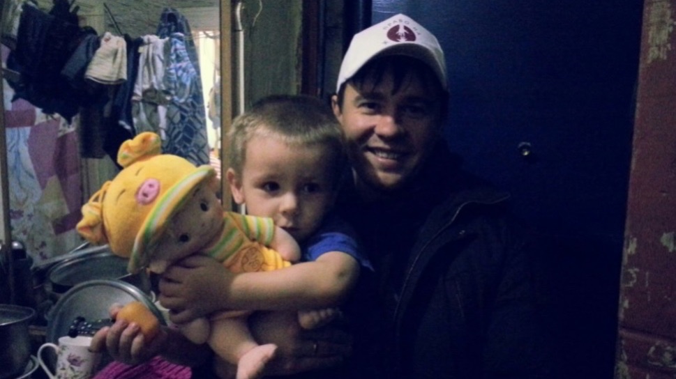 Юрий Сердцев: почему я помогаю ?