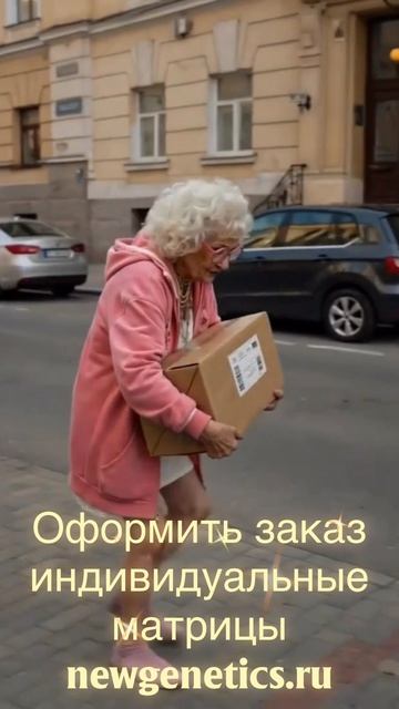 Индивидуальные матрицы как у Гаряева - по технологии лазерной спектроскопии веществ и объектов