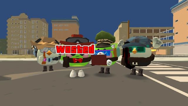 моя новая заставка