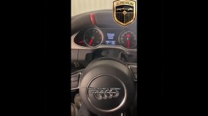 Audi A4 (Кузов B8) + StarLine S96v2 LTE С добавлением бесключевого доступа