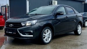 Обзор на Lada (ВАЗ) Vesta I, 2019  ПРОХОР | Просто Хорошие Автомобили!