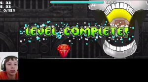 прохожу electriman на 3 монеты и с моим уровнем