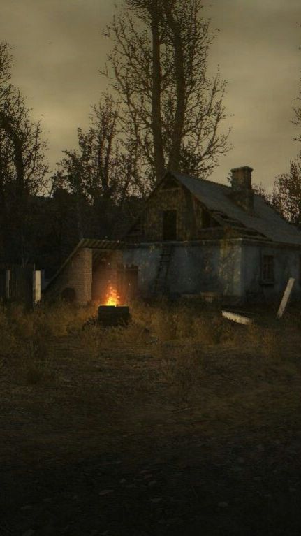 сталкер сейчас в детстве