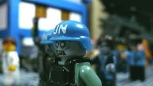 Lego Зомби: Вспышка 2