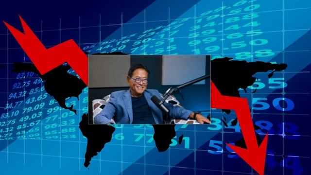 Роберт Кийосаки: Американская империя рухнет в 2026 году