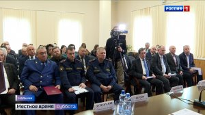 В Общественной палате Нальчика обсудили развитие пробации в КБР