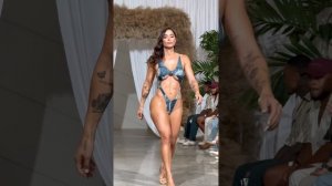 Bru Lucas _ Art Basel Miami Swim Week _ Slow Motion 4k
