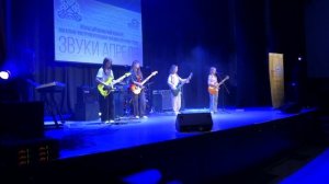 Мастерская звука Алексея Петерса - Восход - Мы к вам заехали на час (Геннадий Гладков)