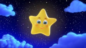 Колыбельная для малышей Звёздочка