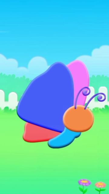 Мульт-развивашка, детский познавательный мультфильм, видео-головоломка.