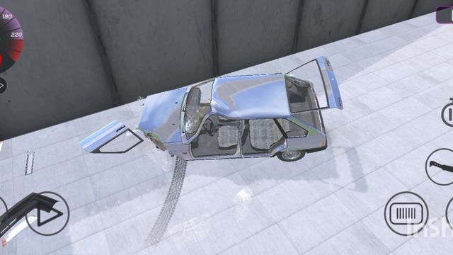 краш тест 3 vs ваз краш тест 2+тест-драйв