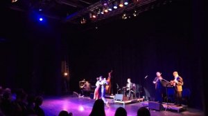 Solo Tango Oruqesta , Ruben & Sabrina Veliz ,Nochero soy , Berlin 2014