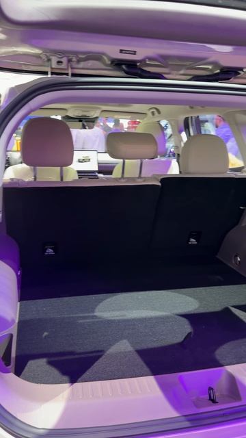 Haval H7 удлинили! Что стало с багажником?! #haval #havalh7