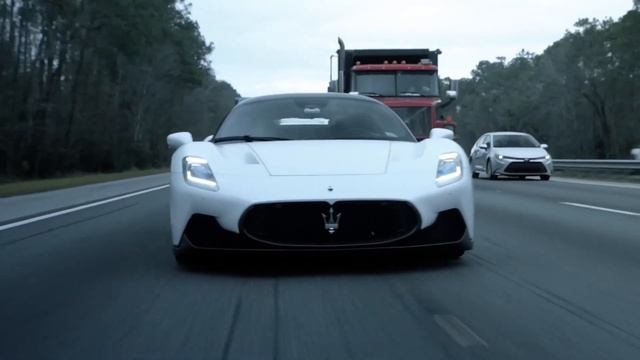 1take x Luçe - Heavenly / Maserati MC20