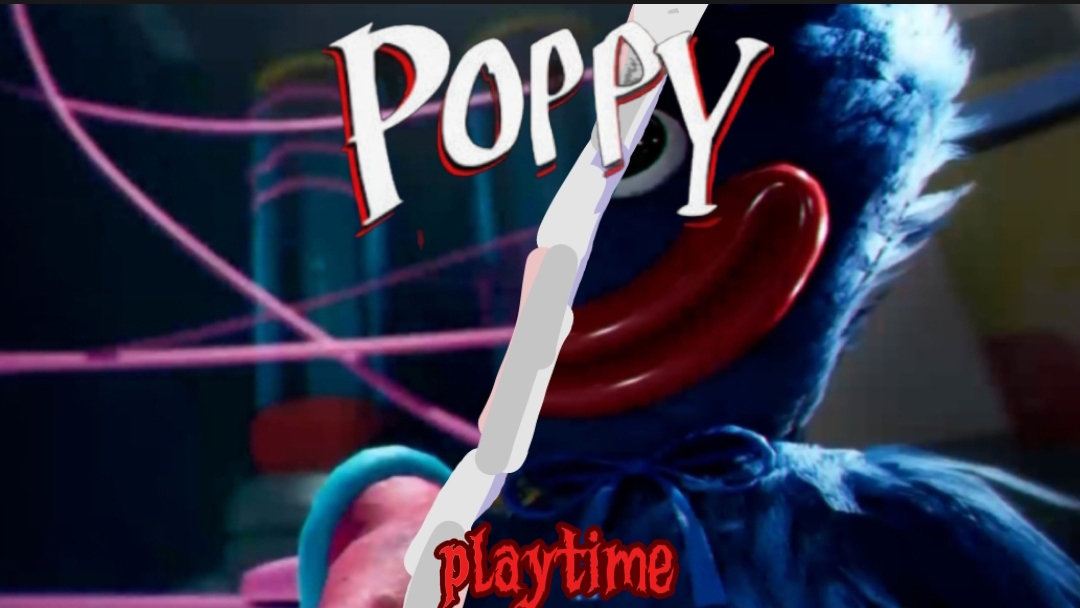 poppy playtime прохождение 1 и 2 главы