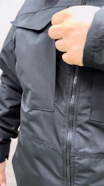 ОБЗОР КУРТКА ТАКТИК