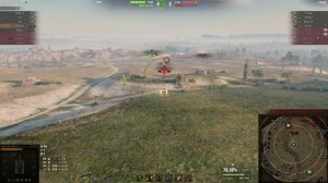 Иду за второй отметкой на СУ-2-122 часть 5