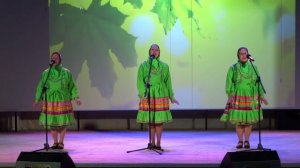 МАРИЙ МУРО в исп. семейного ансамбля ПАМАШ (Бамурзинский сдк.  Видео Василия Хайбуллина