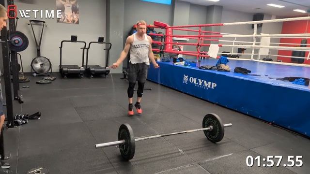 Мосягин Е.В. GFG 2026 второй комплекс