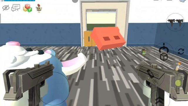 не получилось пробраться в глупь базы