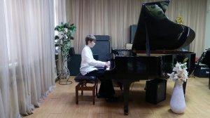 С.Рахманинов "Итальянская полька" исп. Зуев Мирон 2кл. г. о. Мытищи МБУ ДО "ДШИ №4"