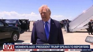 ‼️🇺🇸🇮🇷 Трамп: Внутри Ирана идет колоссальная междоусобная борьба; кажется они сражаются за власт