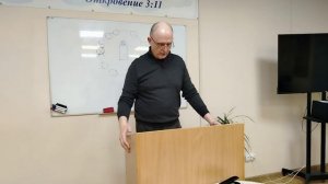 26.04.22. Бог рядом, Бог близко. Пастор В.Теплов