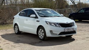 Kia Rio 2012