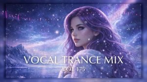 Best Vocal Trance Mix Vol.175 💫 ｜ Euphoric & Uplifting Female Vocals ｜  EDM Trance 2026