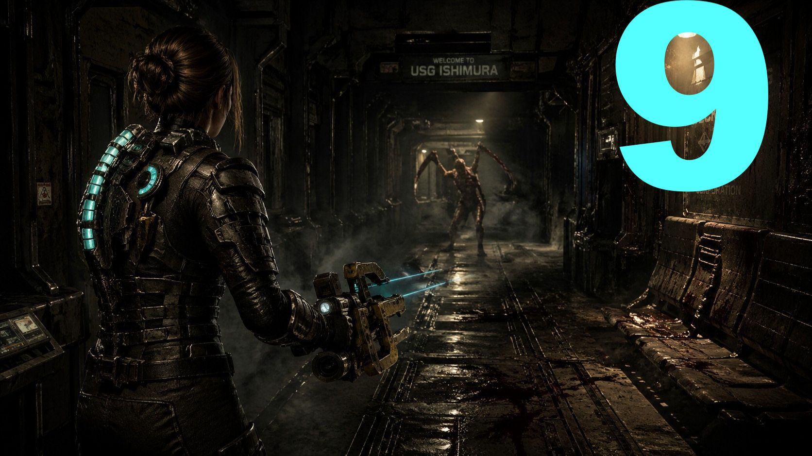 Прохождение Dead Space №9 (16.12.2013)
