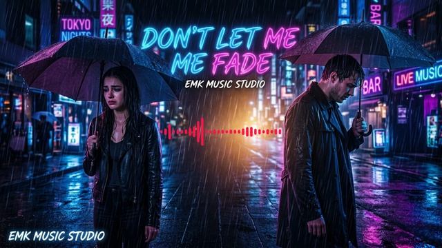Don’t Let Me Fade  | Emotional Deep House Anthem 2026 (Official Audio)