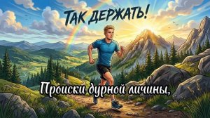 Так держать!  by Ваня Васильев