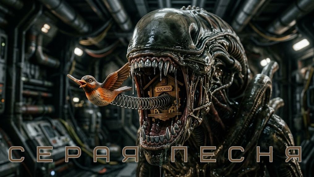 Серая песня