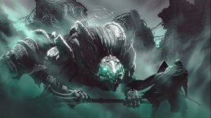 Dark Souls 3. Вордт из Холодной Долины.