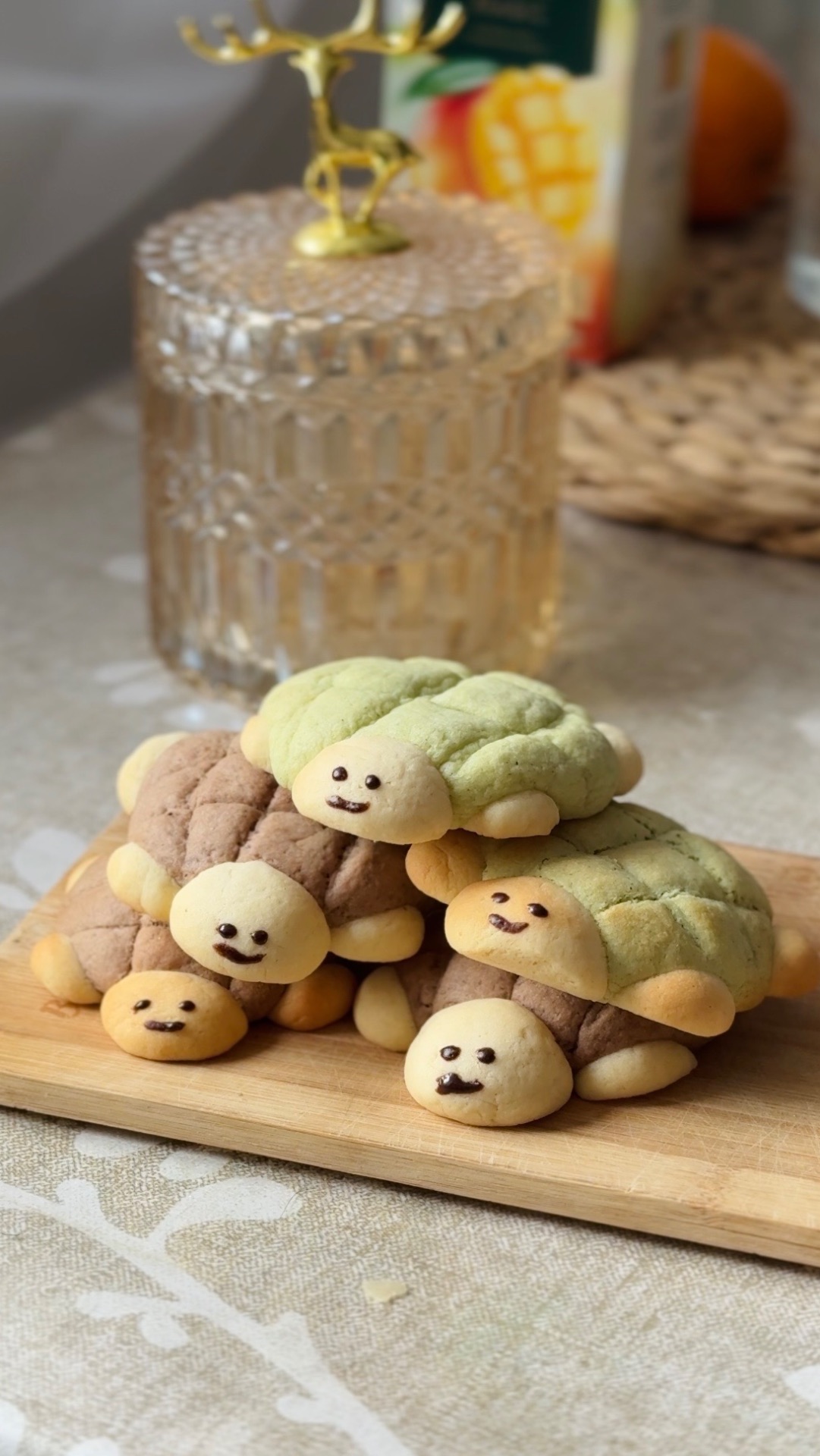 Печенье черепашки