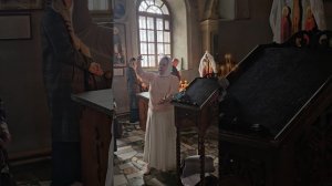 25.04.2026 - "В Царствие Небесное по одному не идут"; матушка Любовь Цирке