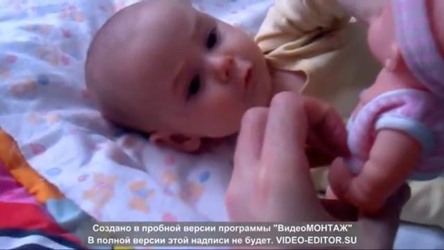 Лилия малышка наша 🥰