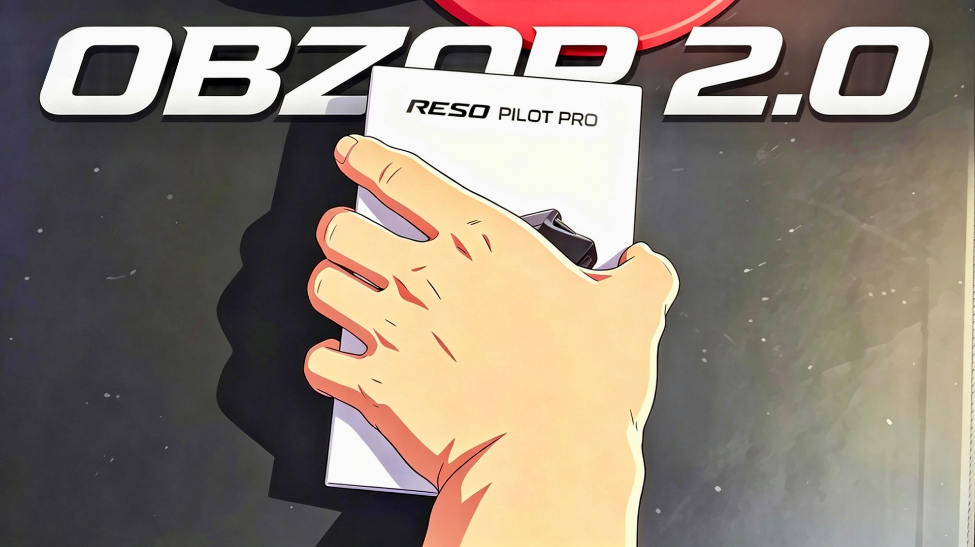 OBZOR 2.0 RESO PILOT PRO