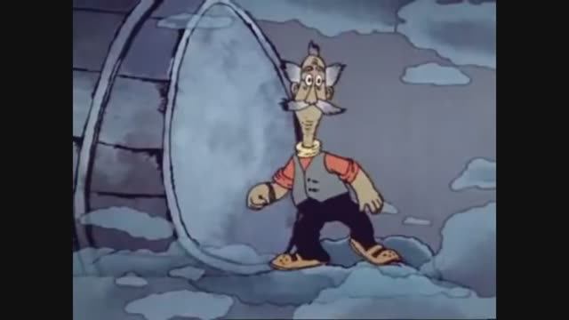 #СКАЗОЧНАЯ FM - КАК ДЕД ЗА ДОЖДЁМ ХОДИЛ [МУЛЬТИПЛИКАЦИЯ]